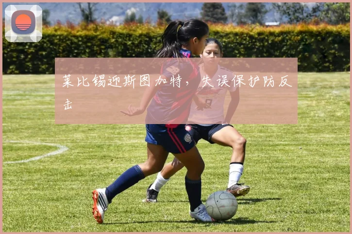 莱比锡迎斯图加特，失误保护防反击