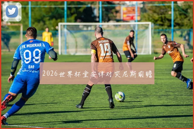 2026世界杯堂安律对突尼斯前瞻