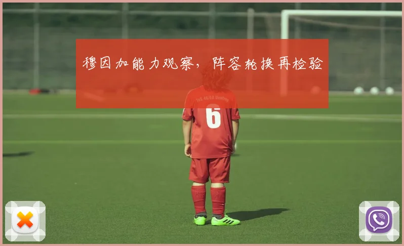 穆因加能力观察，阵容轮换再检验